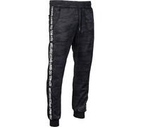 Mil-Tec Training Pantalon Militaire Gym Survêtement Courir Homme Armée Dark Camo