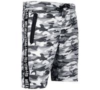 Mil-Tec Training Shorts Hommes Militaire Sport L'Exercice Athlétique Urban Camo