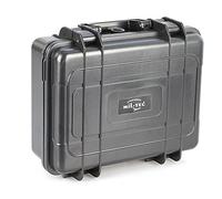 Mil-Tec Transportbox-15960120 Boîte de Transport Noir Taille Unique
