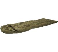 Mil-Tec Traveller, sac de couchage Olive Olive