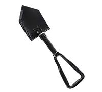 Mil-Tec US 2.5mm Triple Pelle avec Pochette Noir