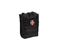 Mil-Tec TROUSSE DE PREMIERS SECOURS LEINA PRO. 43 pièces. LG noir 16025502