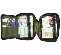 Mil-Tec TROUSSE DE PREMIERS SECOURS LGE verte 16027001
