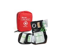 Mil-Tec TROUSSE DE PREMIERS SECOURS MIDI rouge 16025910