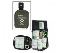 Mil-Tec TROUSSE DE PREMIERS SECOURS MIDI vert 16025900