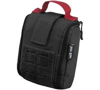 Mil-Tec Trousse de Premiers Secours Unisexe pour Adulte - 13491002 - Noir - Taille Unique