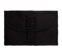 Mil-Tec Trousse de toilette 16004002 – Unisexe pour adulte – Noir, Taille unique