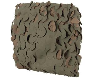 Mil-Tec Unise x - Filet de Camouflage Adulte - 14461020 - Desert - 4.0x6.0