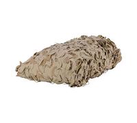 Mil-Tec Unise x - Filet de Camouflage Adulte - 14466060 - Desert - 5,0 x 5,0 cm