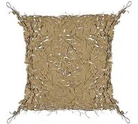 Mil-Tec Unise x - Filet de Camouflage pour Adulte Shadow Sail, Woodland, 3,0 x 3,0 cm