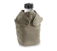 Mil-Tec Unisexe - 91451450 - Languette de camp pour adulte - Multicolore - Taille unique