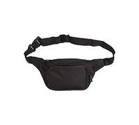 Mil-Tec Sac banane Ceinturon Unisexe Adulte Noir Taille unique