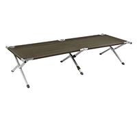 Lit de camp pliable US Style - 210 x 70 cm Mil-Tec - Olive