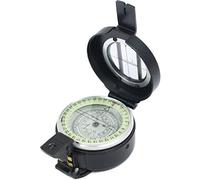 Mil-Tec Boussole 15791000 Unisexe Adulte Noire 90 x 62 x 38 mm