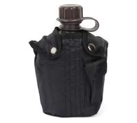 Mil-Tec Unisexe - Bouteille adulte - 14505002 - Vert et noir - Taille unique