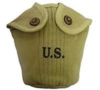 Mil-Tec Unisexe - Bouteille adulte 18626000 Kaki Taille unique