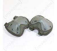 Coudières Protect Elbow-Pads Mil-Tec - Green OD