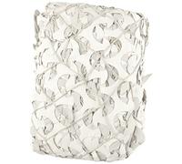 Mil Tec Filet de camouflage CamoSystems Basic Military Net 3 x 3 m Blanc