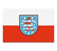 Mil-Tec Unisexe - Drapeau adulte - 16720160 - Bl Thuring - Taille unique