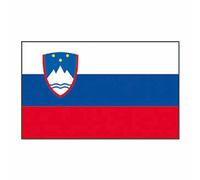 Mil-Tec Unisexe - Drapeau Slovénie adulte - 16747000 - Taille unique