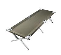Lit de camp pliable US Style Gen. II - 210 x 70 cm Mil-Tec - Olive