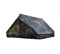 Mil-Tec Tente Mini-Pack Standard 2 personnes Unisexe Taille unique Camo (Flecktarn)