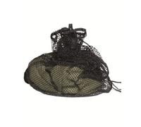 Mil-Tec Unisexe - Sac à linge en maille pour adulte - 13870002 - Noir - Taille unique