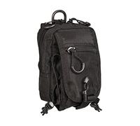 Mil-Tec Unisexe - Sac de couplage Hextac pour adulte Noir Taille unique