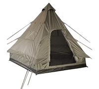 Tente 4 personnes Tipi Mil-Tec - Olive
