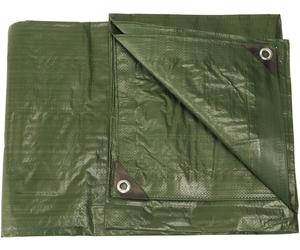Mil-Tec Universal, bâche XL Olive Olive
