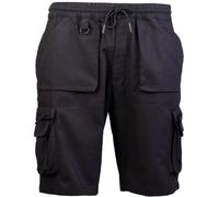 Mil-Tec Urban Explorer, short M Noir Noir