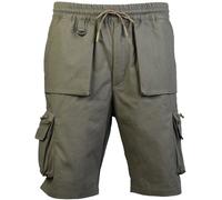 Mil-Tec Urban Explorer, short M Olive Olive