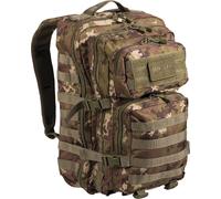 Mil-Tec US Assault Pack L Camo, sac à dos Woodland (Vegetato) Woodland (Vegetato)