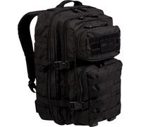 Camouflage Militaire Armée Sac à dos US assault pack 36L MOLLE Noir