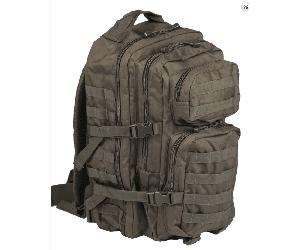 MIL-TEC US Assault Pack LG Sac à dos 36 L AT-Digital