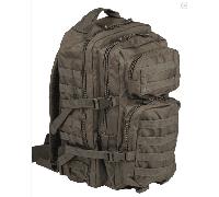 MIL-TEC US Assault Pack LG Sac à dos 36 L Camouflage Flecktarn