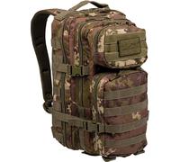 Mil-Tec US Assault Pack S Camo, sac à dos Woodland (Vegetato) Woodland (Vegetato)