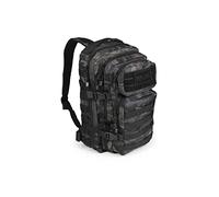 Mil-Tec US Assault Pack Sac à dos, Camouflage foncé., S