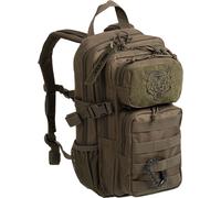 Mil-Tec US Assault Pack, sac à dos enfants Olive Olive