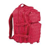 Mil-Tec US Assault Pack Sac à dos L rouge signalisation