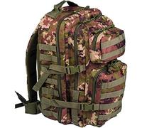 Mil-Tec US Assault Pack Sac à dos L Vegetato (camouflage)