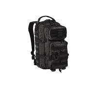 Mil-Tec US Assault Pack Tagesrucksack • Taktischer Militär Rucksack mit MOLLE-System • Kompakter Bundeswehr Rucksack, Outdoor Wanderrucksack oder Reiserucksack für Camping & Einsatz