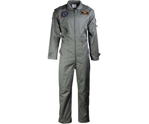 Mil-Tec US Aviator, combinaison 58 Olive Olive