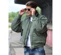 Veste US CWU Tactical Flyers Basic Mil-Tec - Olive XXL