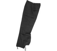 Mil-Tec US BDU Field Ripstop, pantalon en textile S Noir Noir