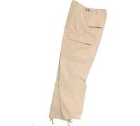 Mil-Tec US BDU Field Ripstop, pantalon en textile XXL Beige (Kaki) Beige (Kaki)