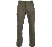 Mil-Tec US BDU Pantalon Cargohose Slim Fit En Treillis Ripstop Coton