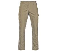 Mil-Tec US BDU Pantalon Cargohose Slim Fit En Treillis Ripstop Coton