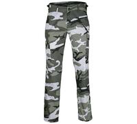 Mil-Tec US BDU Ranger Pantalon Militaire Combate Tactique Survie Urban Camo