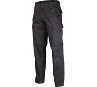 Mil-Tec US BDU Ranger Straight Cut, pantalon cargo M Noir Noir